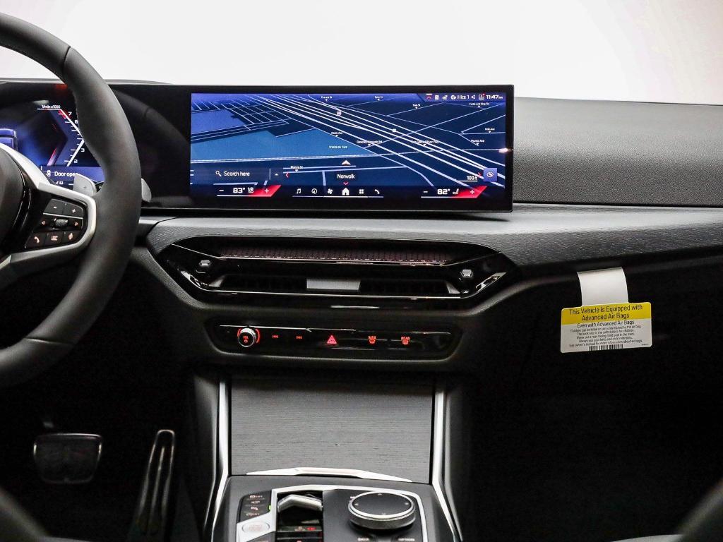 new 2026 BMW M340 car, priced at $66,650