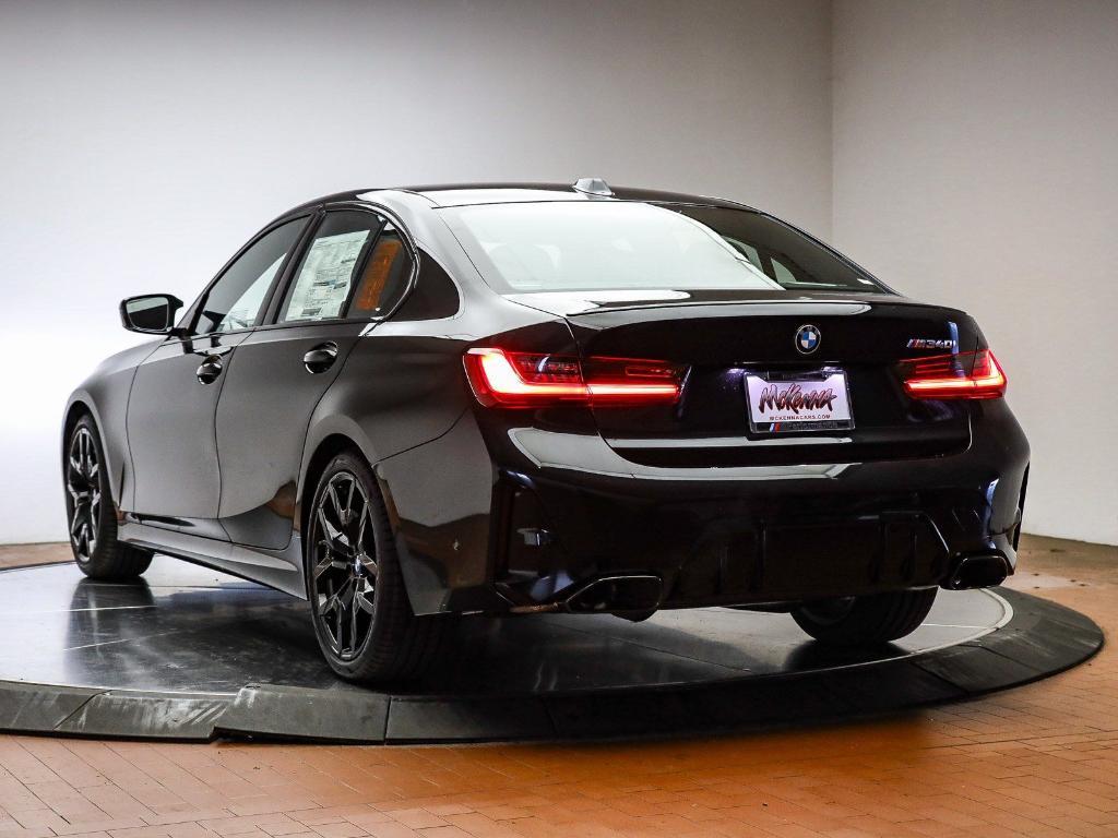 new 2026 BMW M340 car, priced at $66,650
