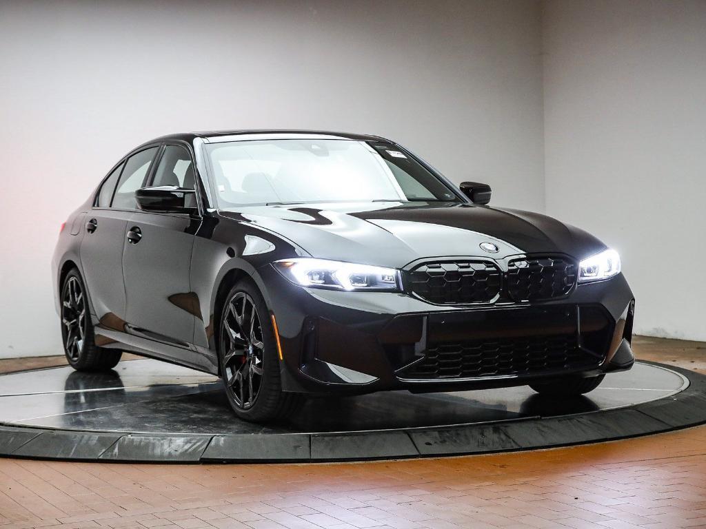 new 2026 BMW M340 car, priced at $66,650