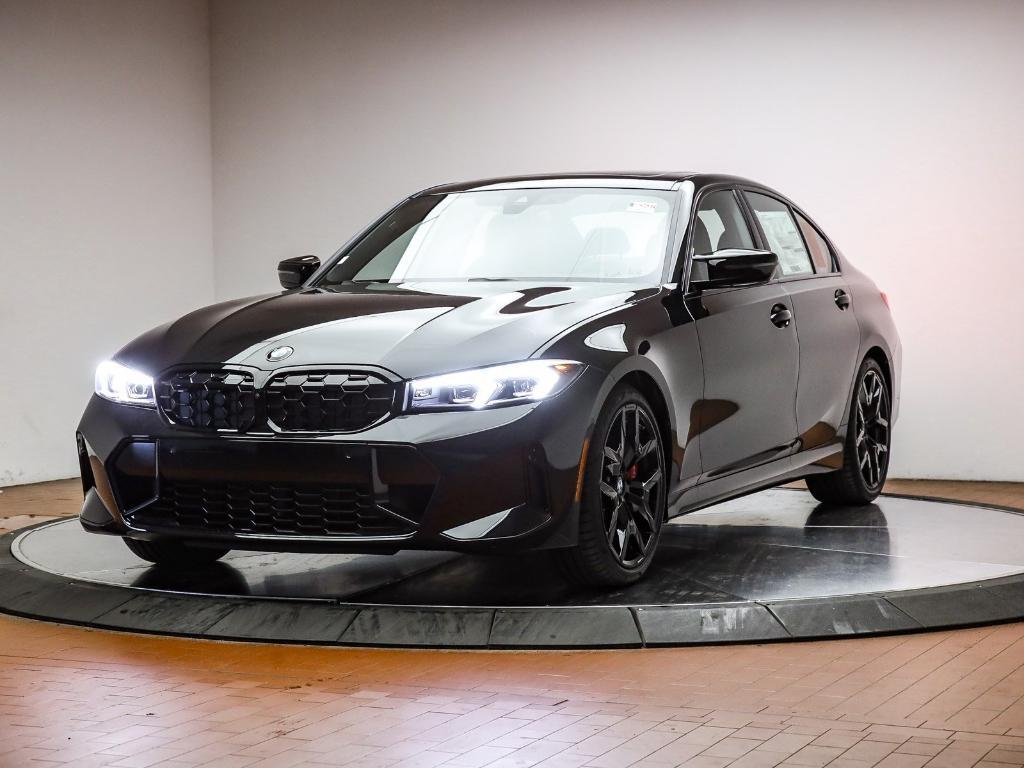 new 2026 BMW M340 car, priced at $66,650