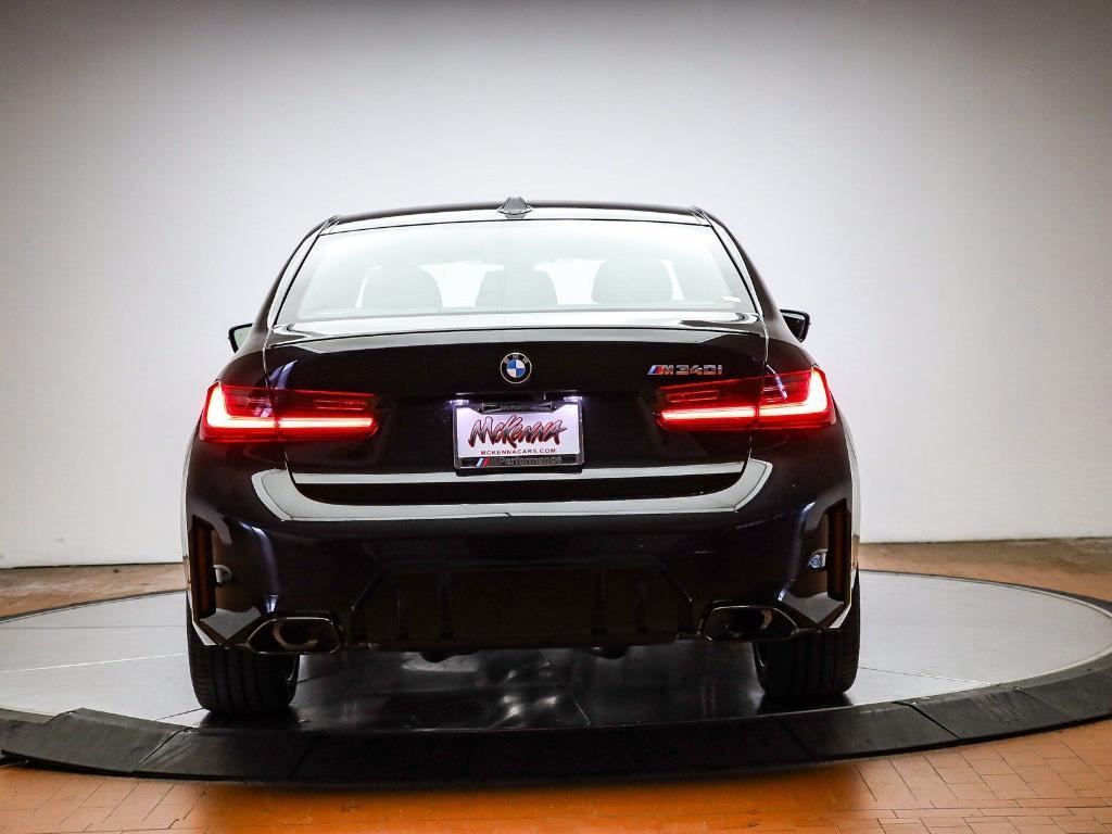 new 2026 BMW M340 car, priced at $66,650