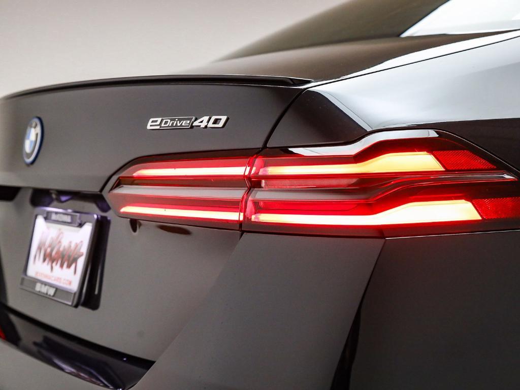 new 2026 BMW i5 car, priced at $78,100