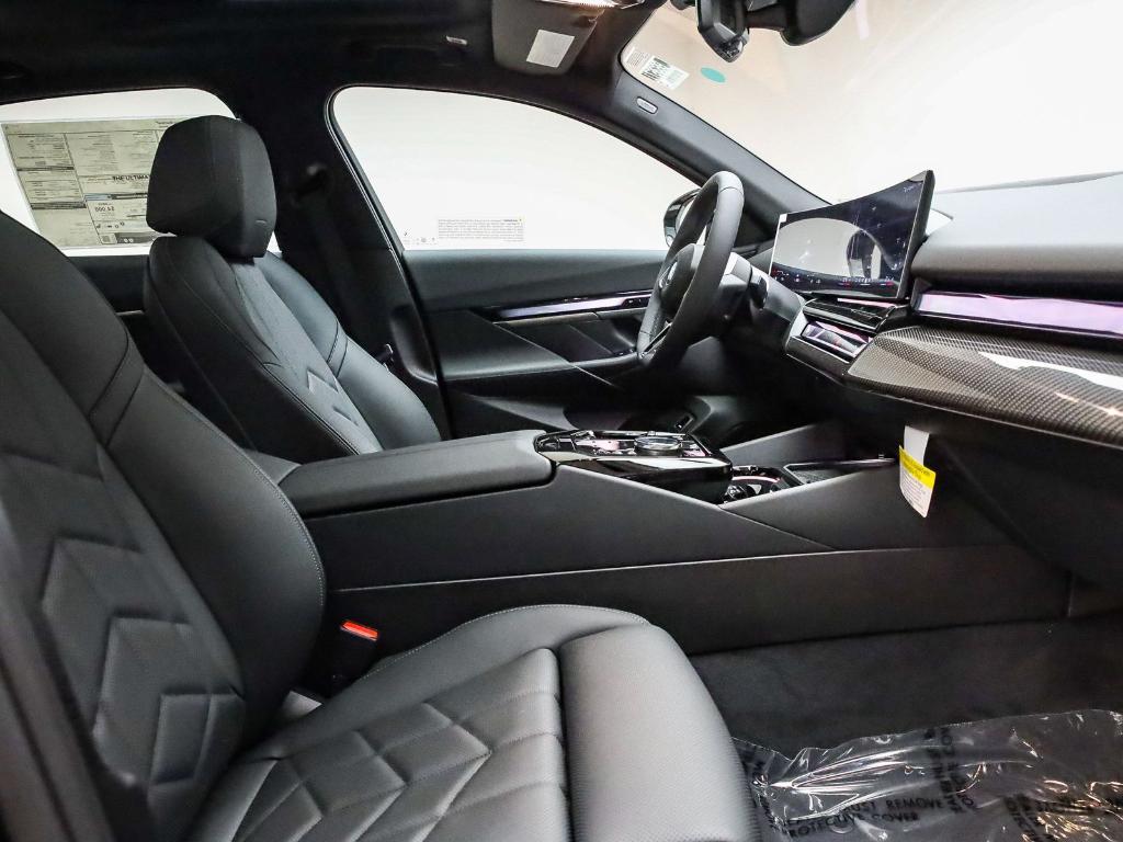 new 2026 BMW i5 car, priced at $78,100