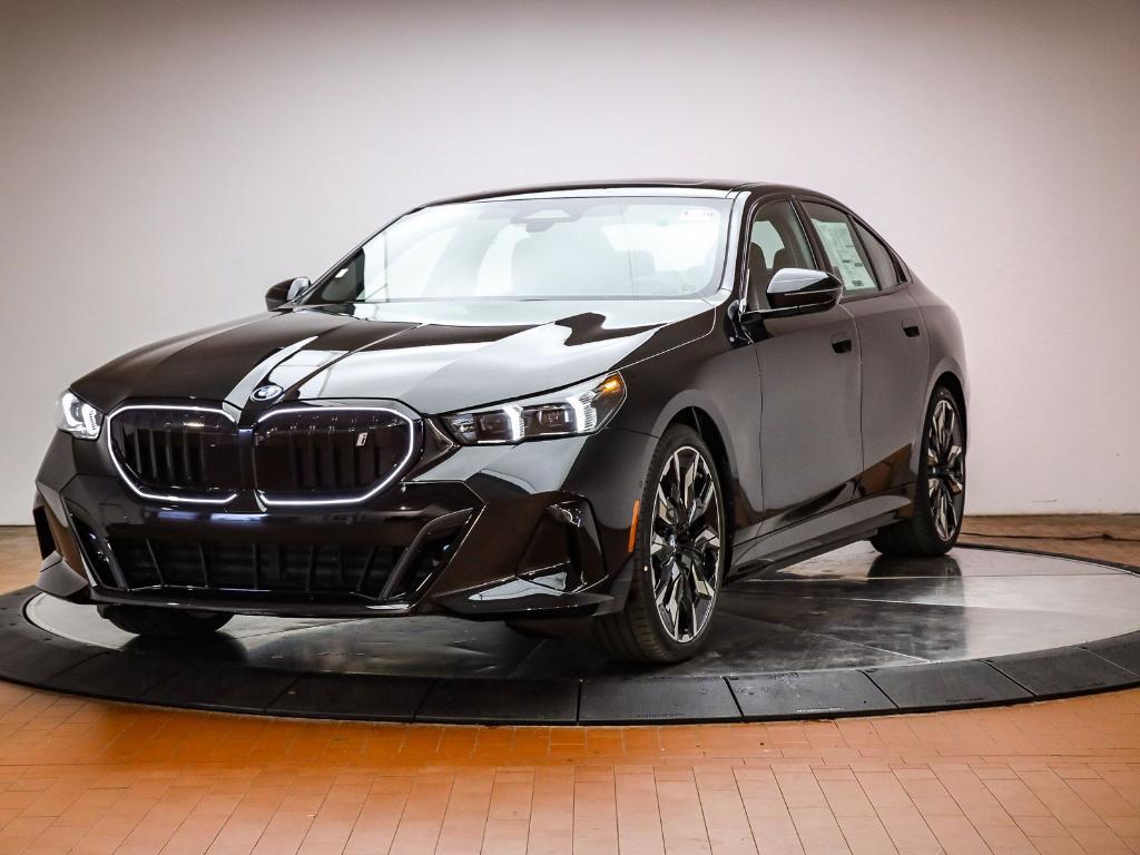 new 2026 BMW i5 car, priced at $78,100