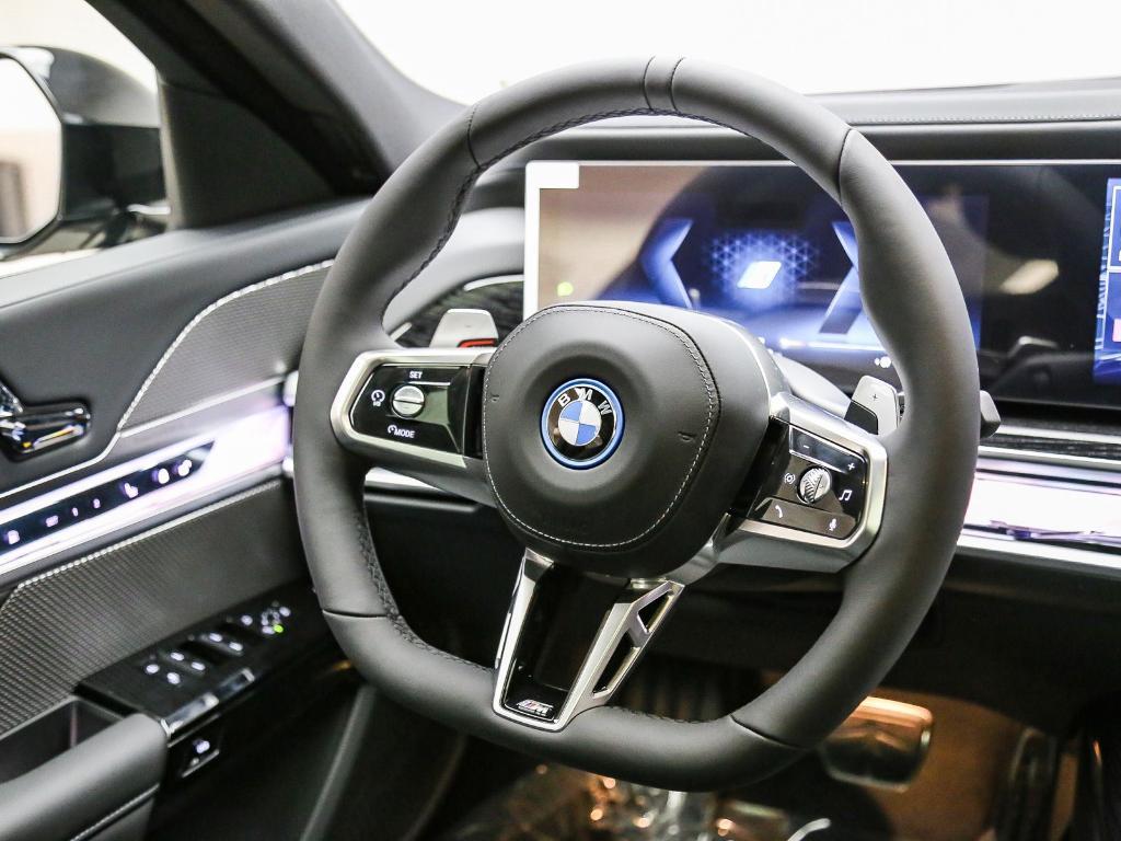 new 2026 BMW 750e car, priced at $119,635