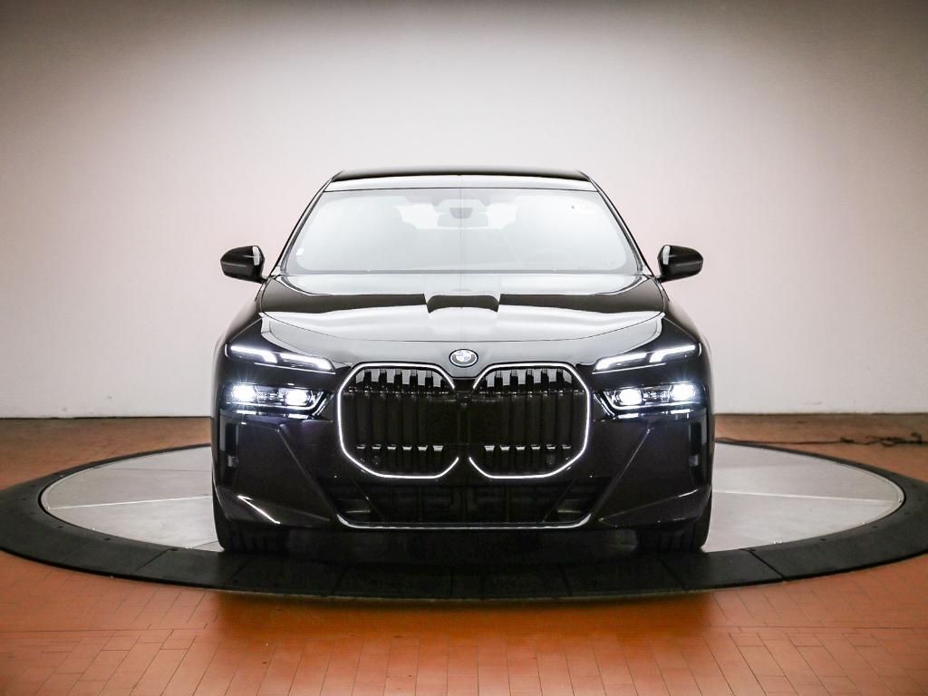 new 2026 BMW 750e car, priced at $119,635