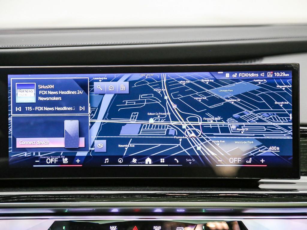 new 2026 BMW 750e car, priced at $119,635
