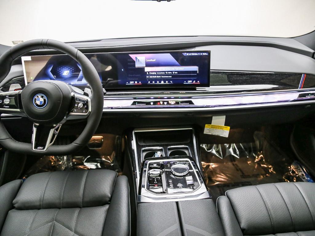new 2026 BMW 750e car, priced at $119,635