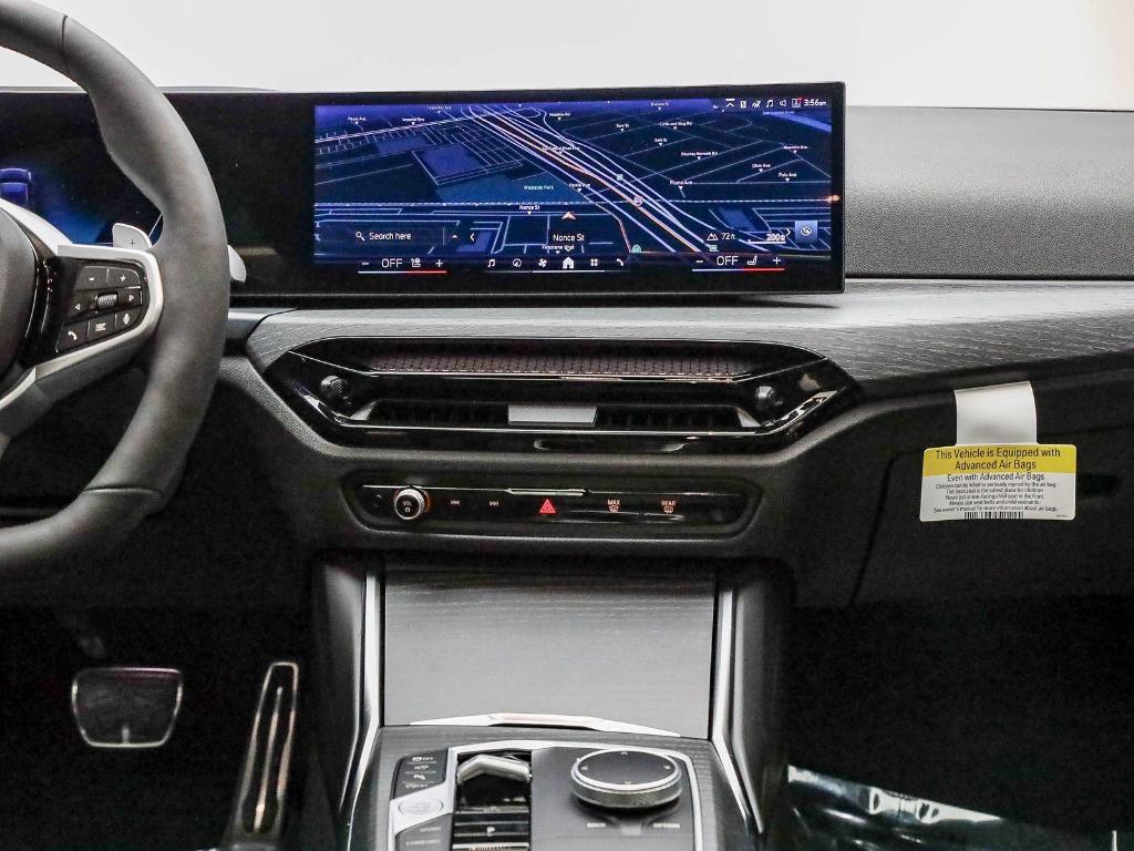 new 2026 BMW 330 car, priced at $56,925