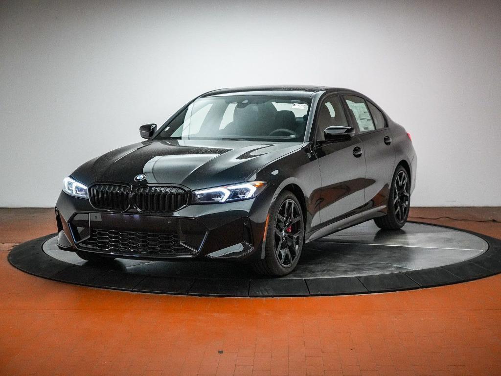 new 2026 BMW 330 car, priced at $56,925