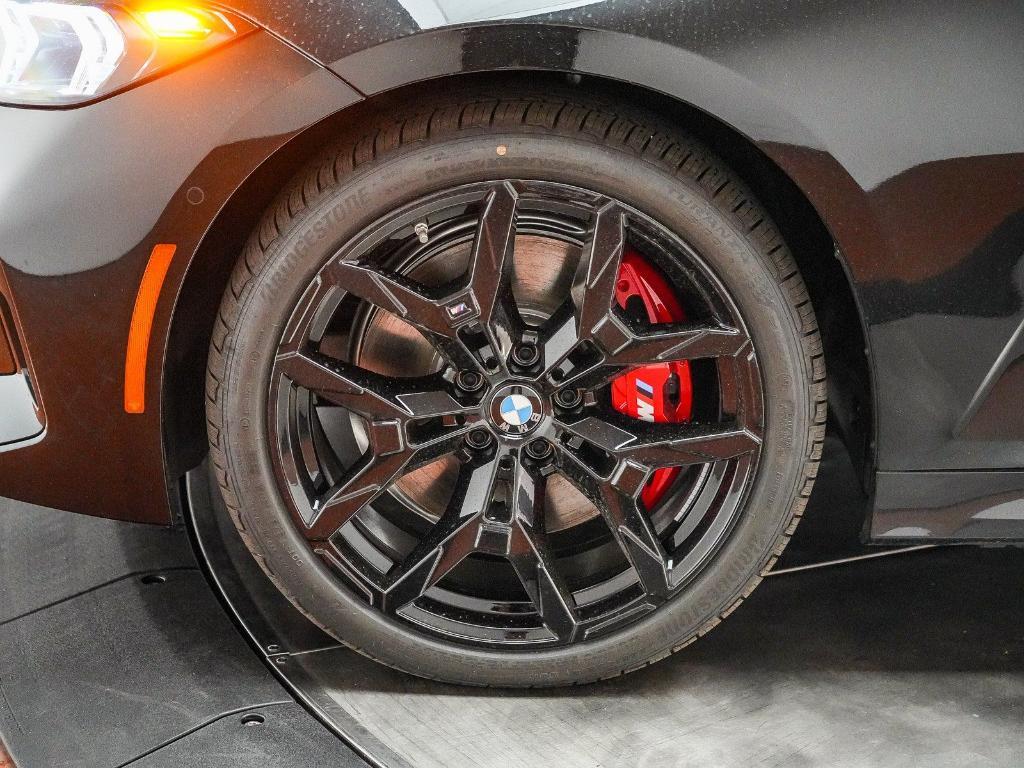 new 2026 BMW 330 car, priced at $56,925