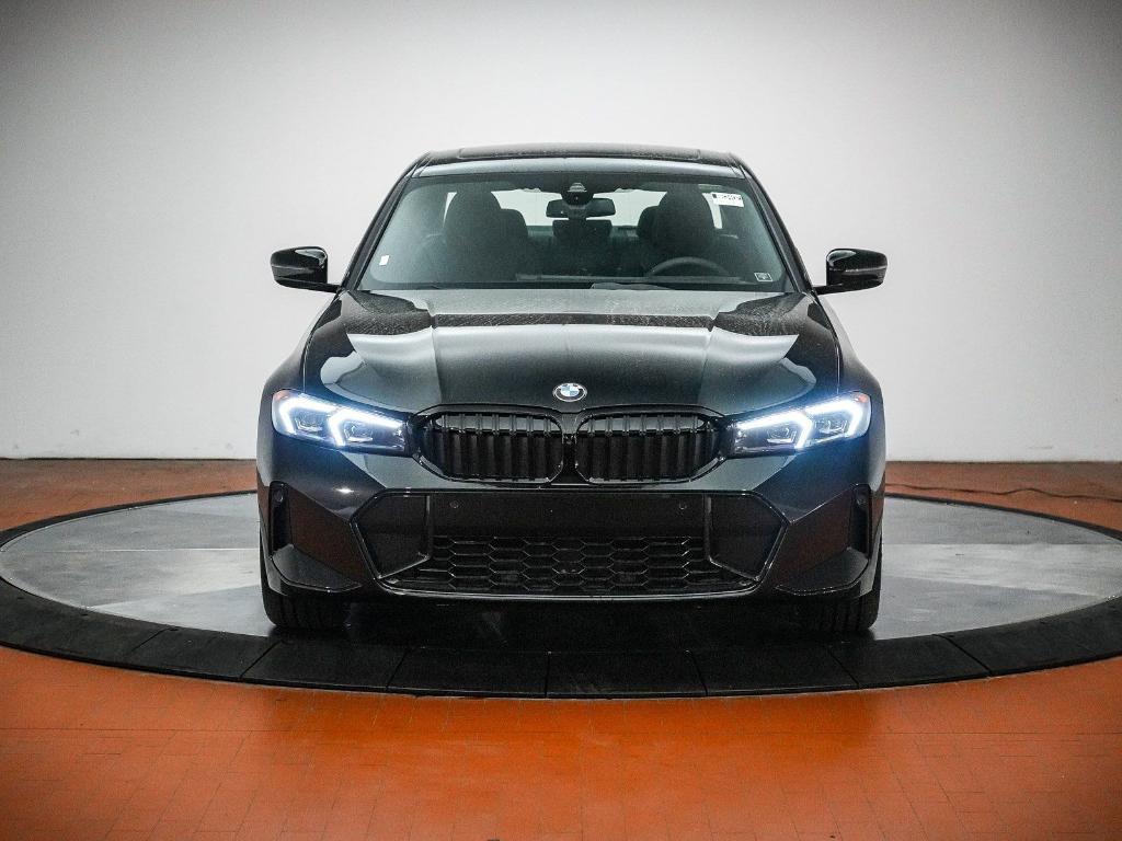 new 2026 BMW 330 car, priced at $56,925