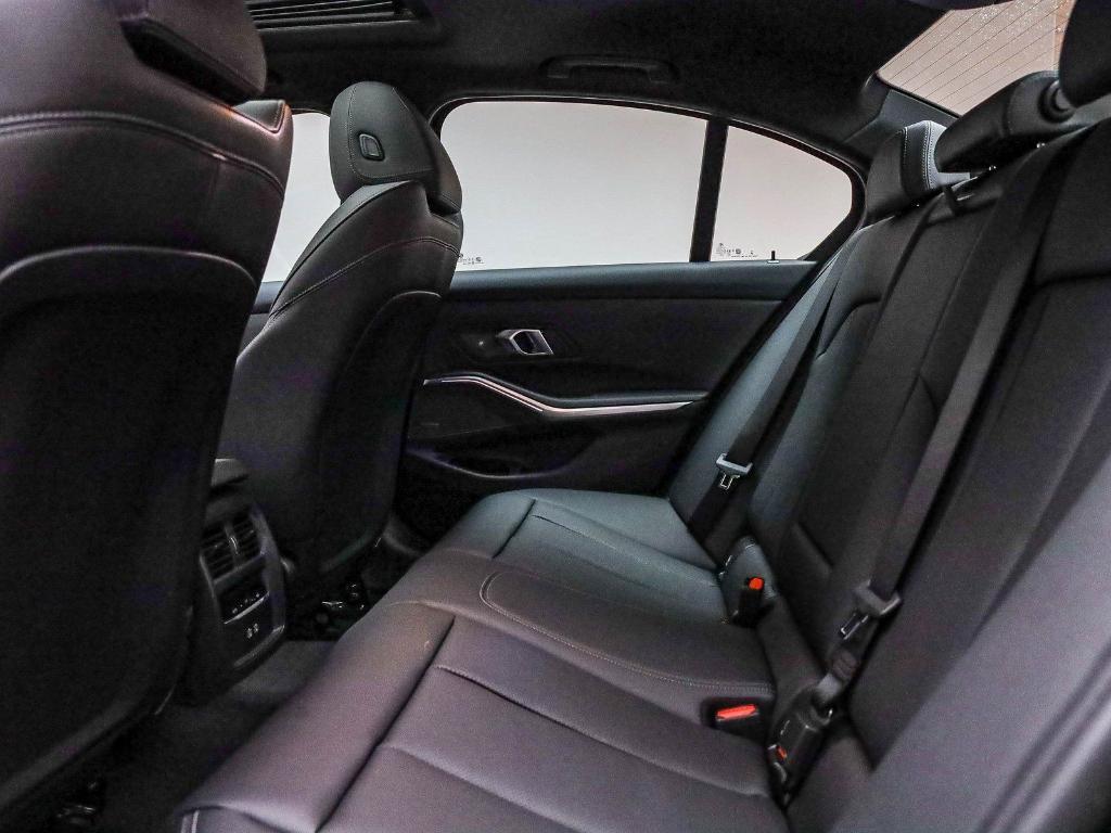 new 2026 BMW 330 car, priced at $56,925