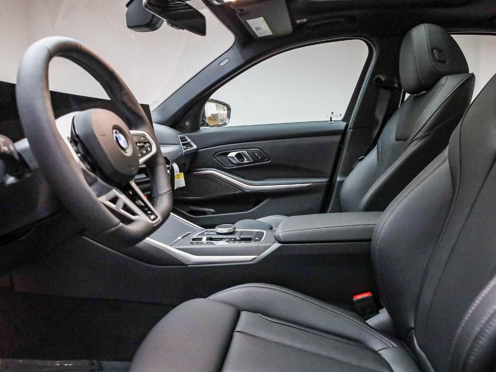 new 2026 BMW 330 car, priced at $56,925