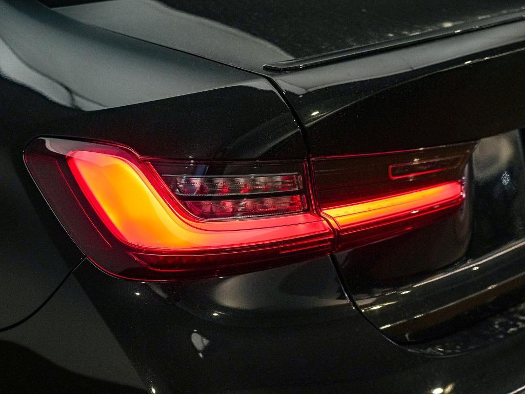 new 2026 BMW 330 car, priced at $56,925