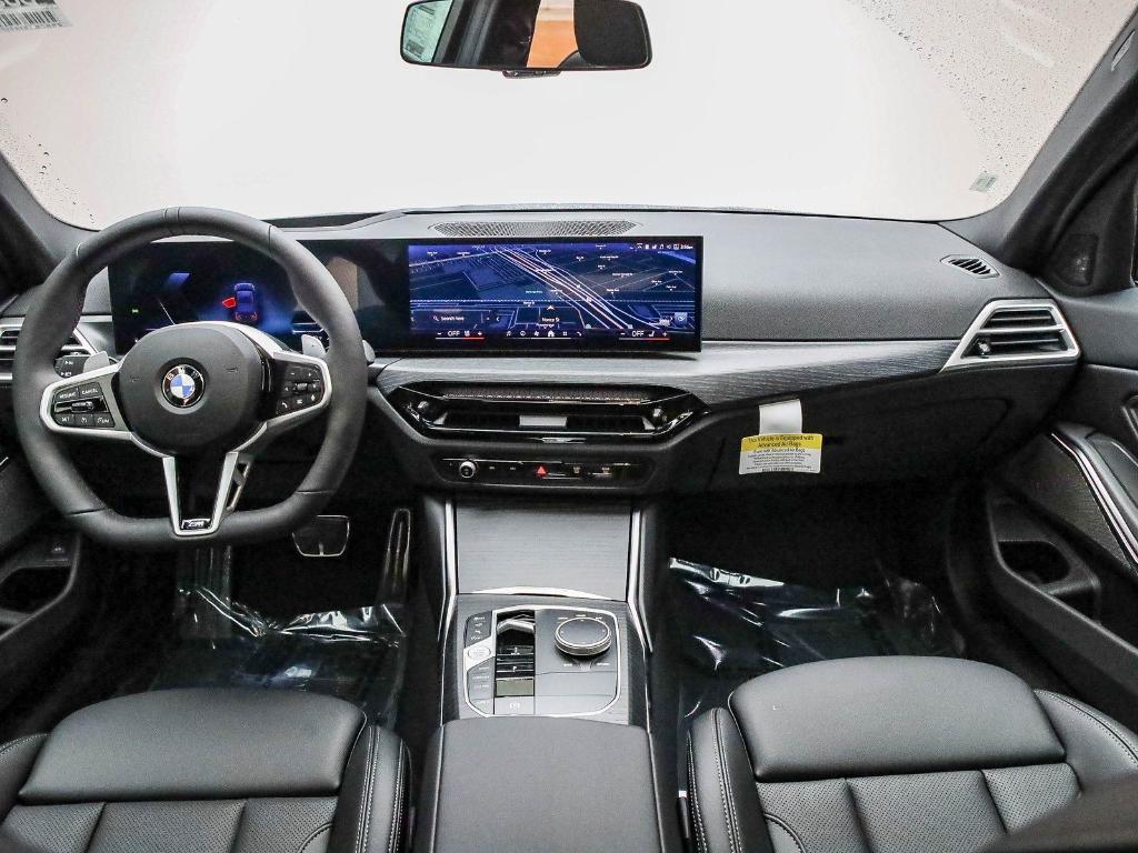 new 2026 BMW 330 car, priced at $56,925