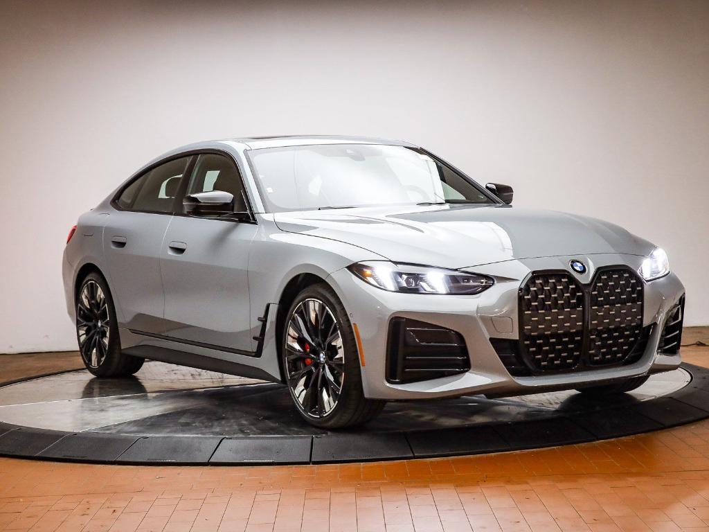 new 2026 BMW 430 Gran Coupe car, priced at $60,150