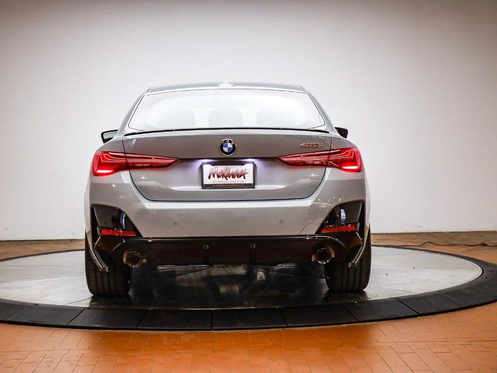 new 2026 BMW 430 Gran Coupe car, priced at $60,150