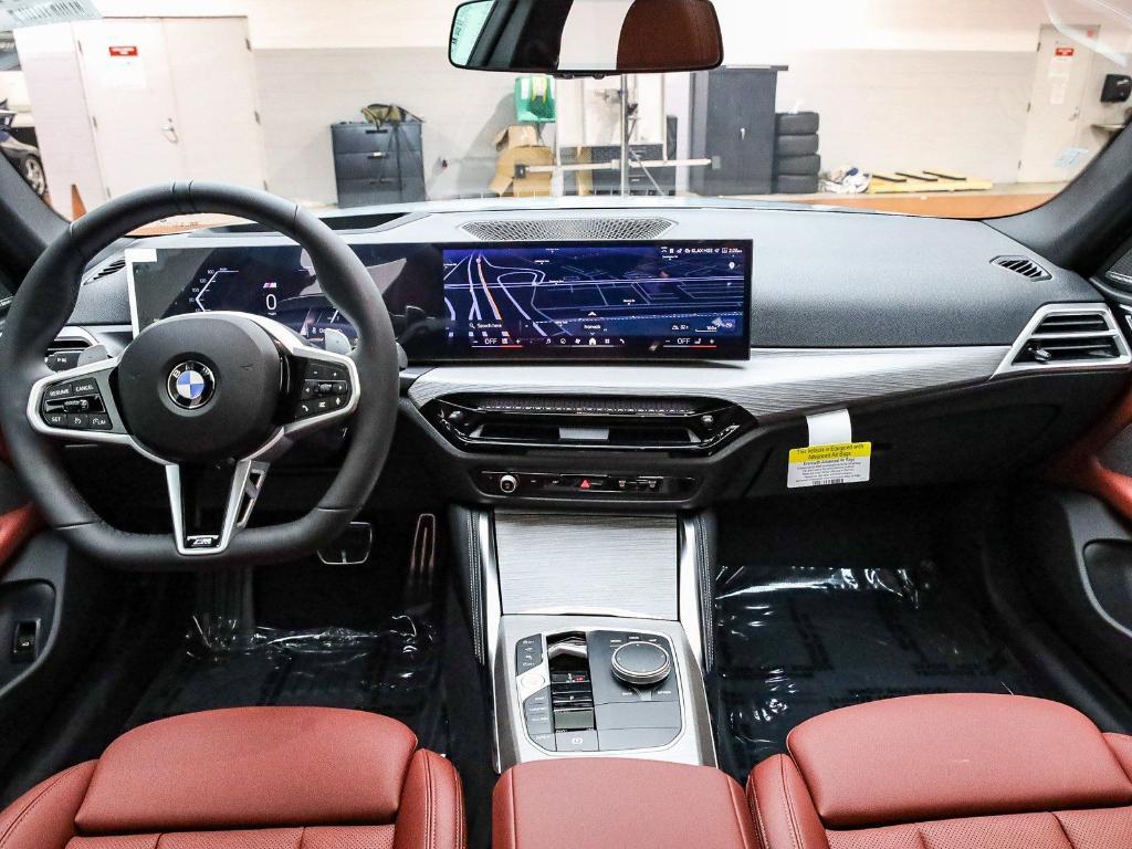 new 2026 BMW 430 Gran Coupe car, priced at $60,150