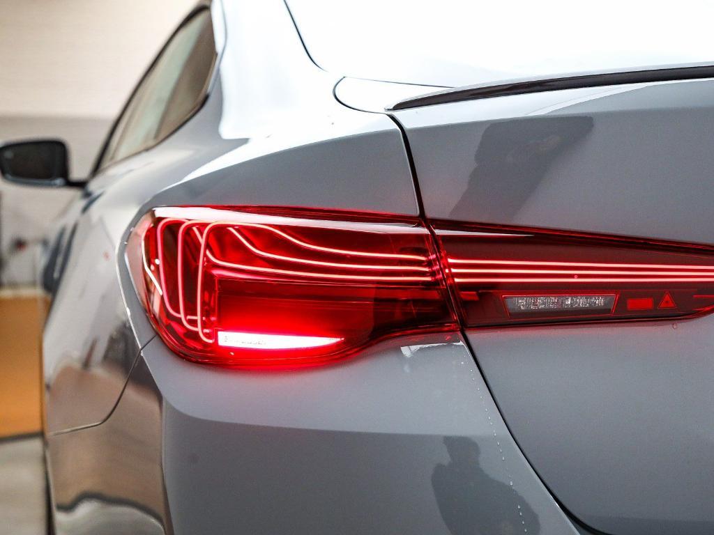 new 2026 BMW 430 Gran Coupe car, priced at $60,150