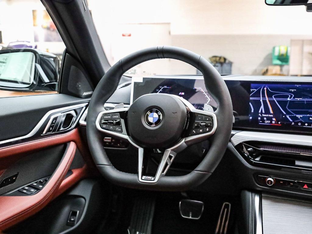 new 2026 BMW 430 Gran Coupe car, priced at $60,150