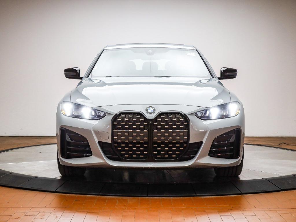 new 2026 BMW 430 Gran Coupe car, priced at $60,150