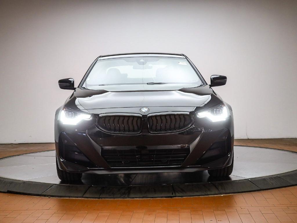 new 2026 BMW 230 car, priced at $52,050