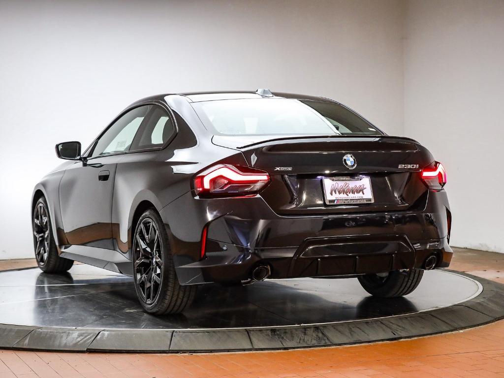 new 2026 BMW 230 car, priced at $52,050