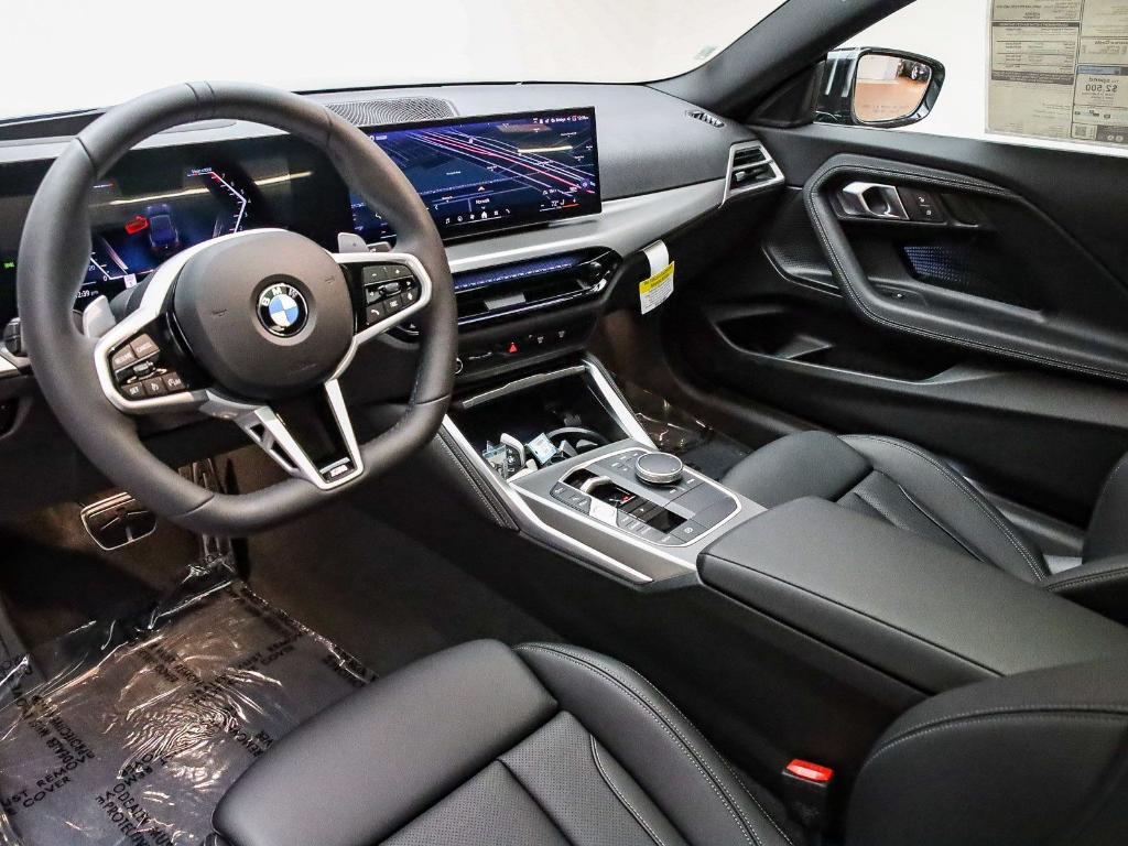 new 2026 BMW 230 car, priced at $52,050