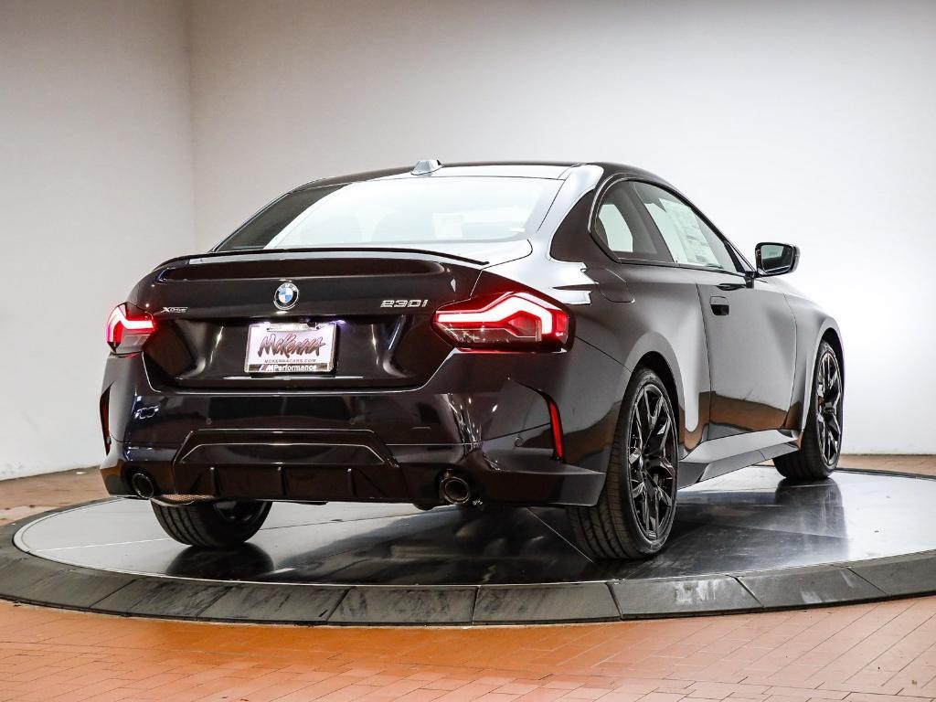new 2026 BMW 230 car, priced at $52,050
