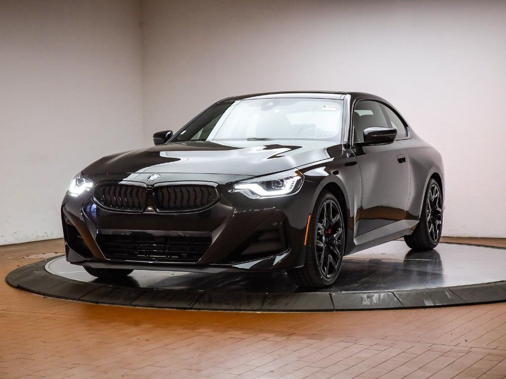 new 2026 BMW 230 car, priced at $52,050