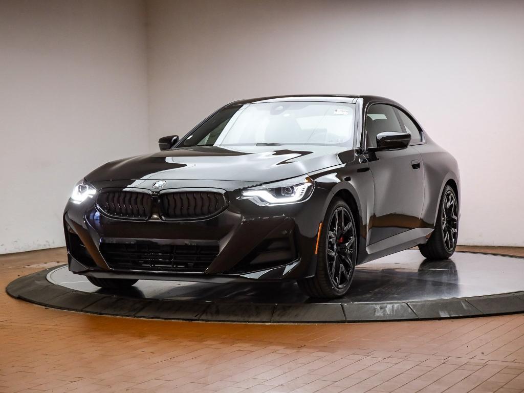 new 2026 BMW 230 car, priced at $52,050