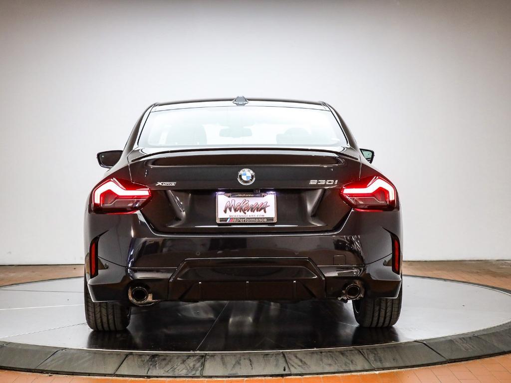 new 2026 BMW 230 car, priced at $52,050