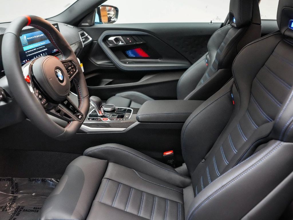 new 2026 BMW M2 car, priced at $74,975