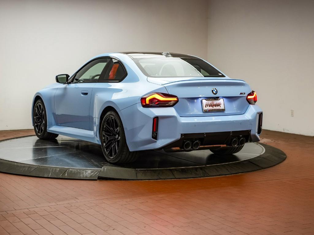 new 2026 BMW M2 car, priced at $74,975