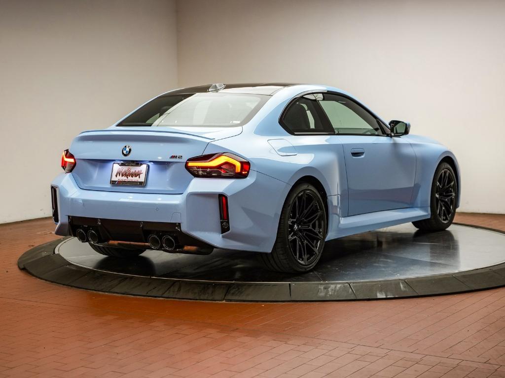 new 2026 BMW M2 car, priced at $74,975