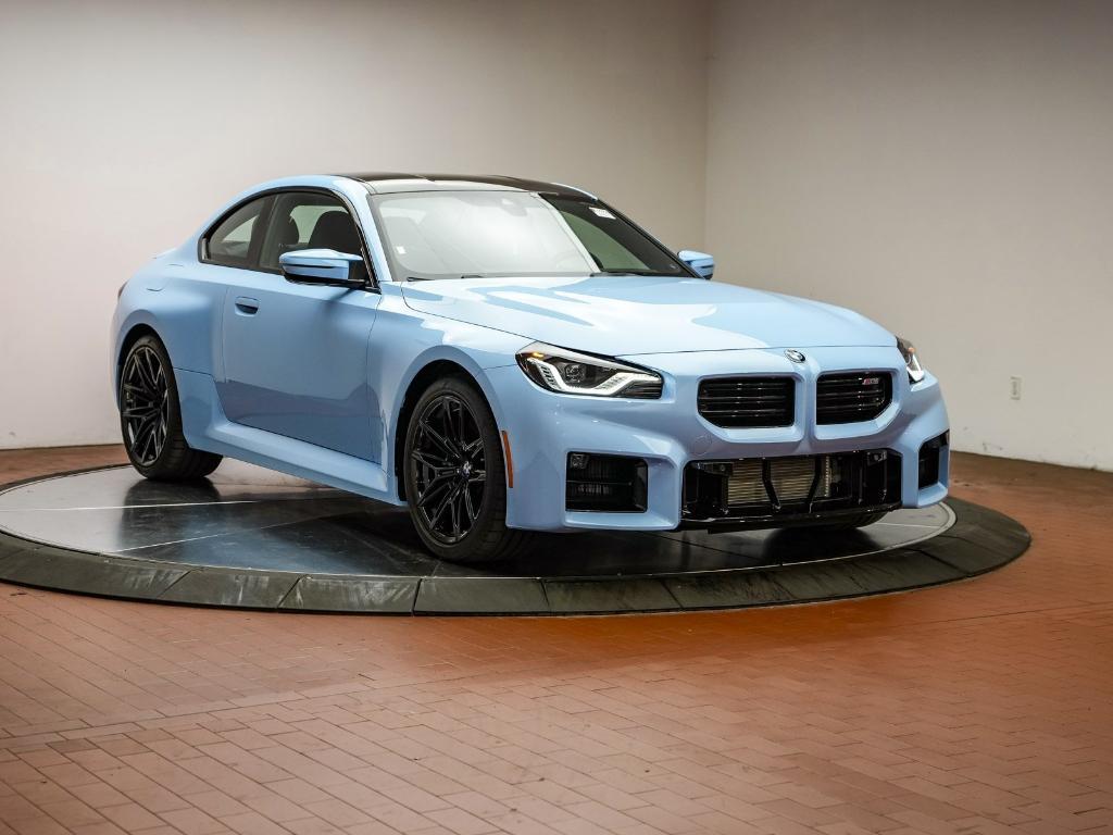 new 2026 BMW M2 car, priced at $74,975