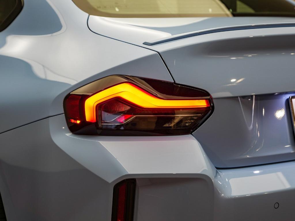 new 2026 BMW M2 car, priced at $74,975