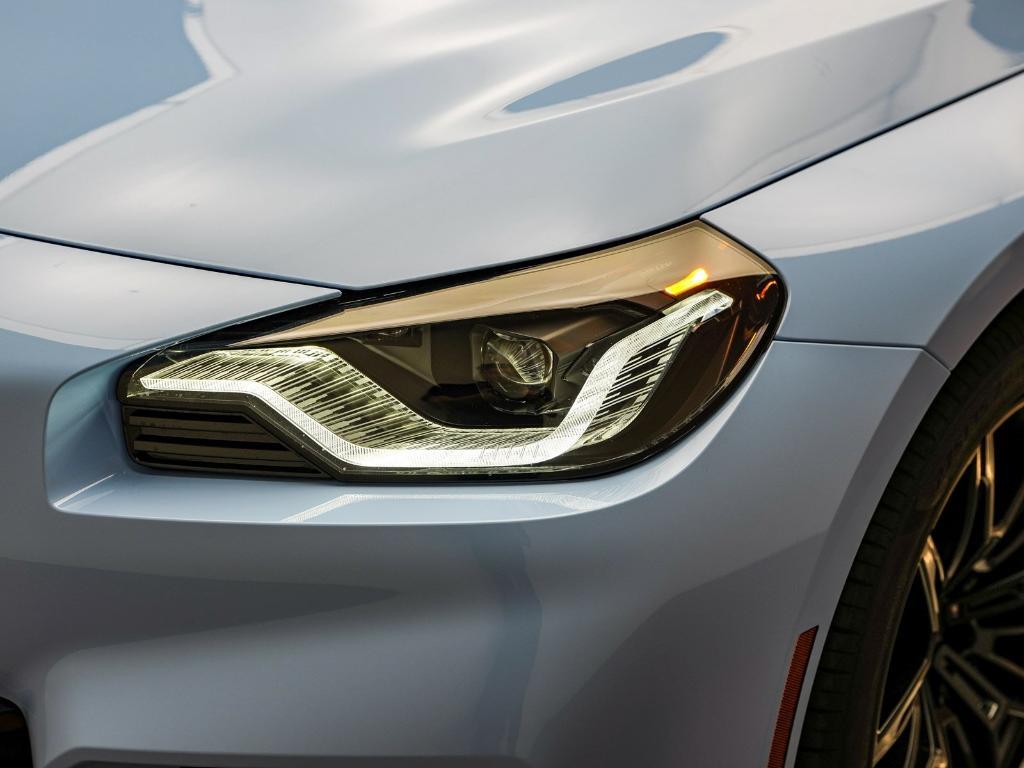 new 2026 BMW M2 car, priced at $74,975