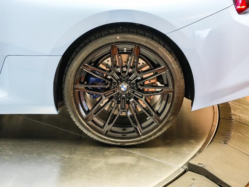 new 2026 BMW M2 car, priced at $74,975