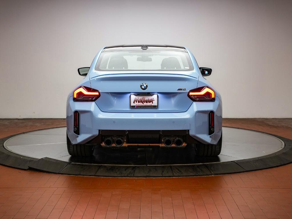 new 2026 BMW M2 car, priced at $74,975