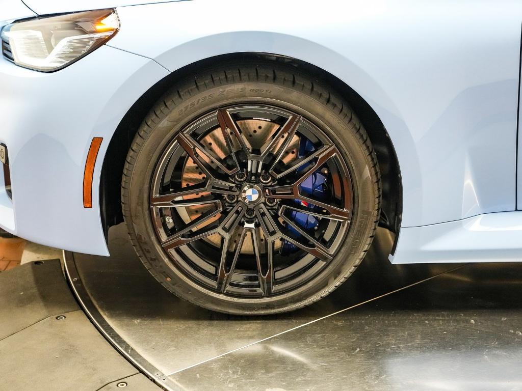 new 2026 BMW M2 car, priced at $74,975