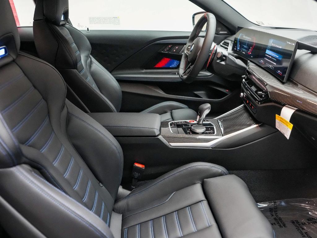 new 2026 BMW M2 car, priced at $74,975