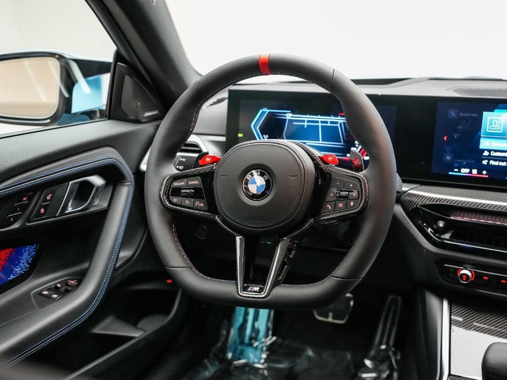 new 2026 BMW M2 car, priced at $74,975