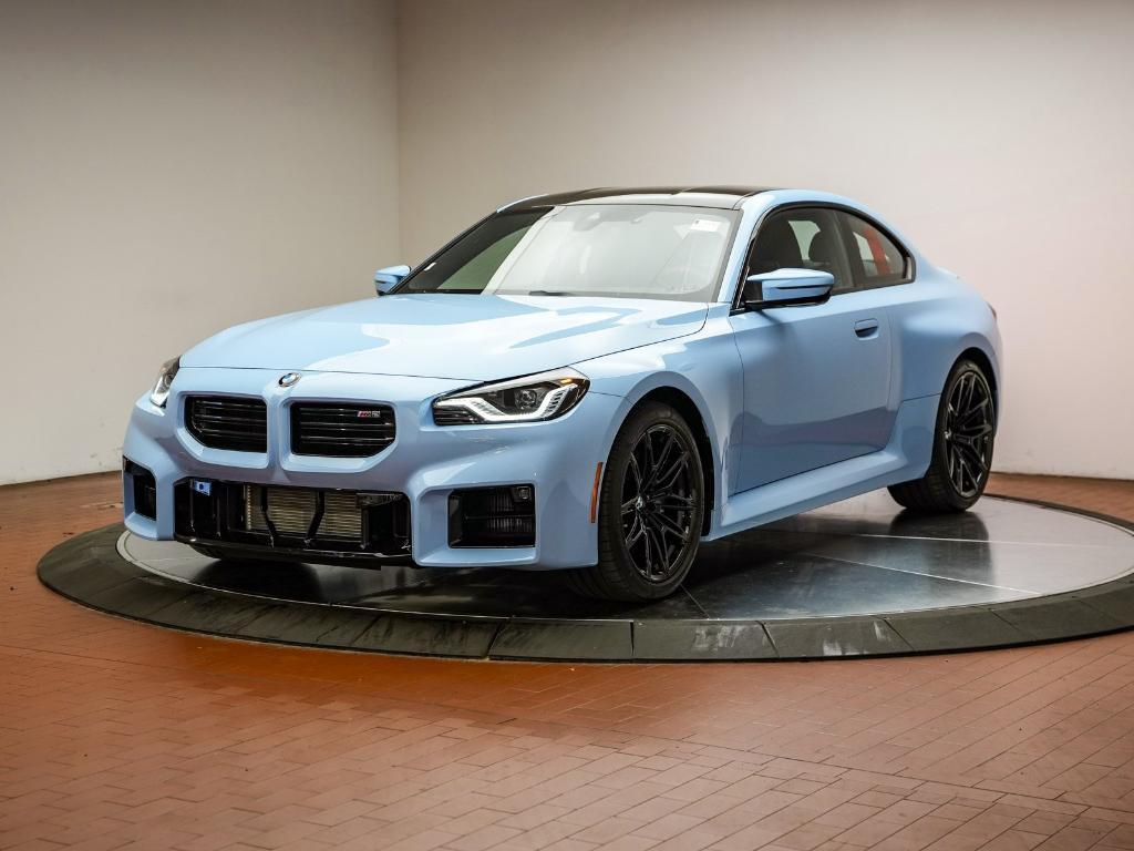 new 2026 BMW M2 car, priced at $74,975