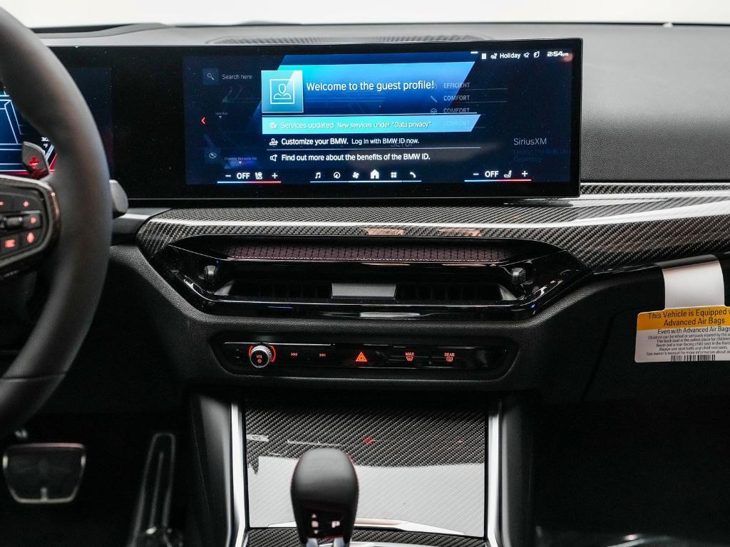 new 2026 BMW M2 car, priced at $74,975