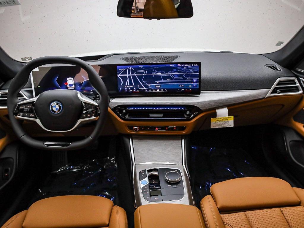 new 2026 BMW i4 Gran Coupe car, priced at $61,850