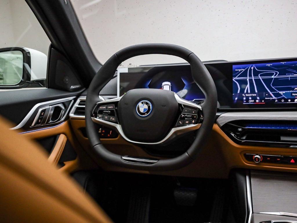 new 2026 BMW i4 Gran Coupe car, priced at $61,850