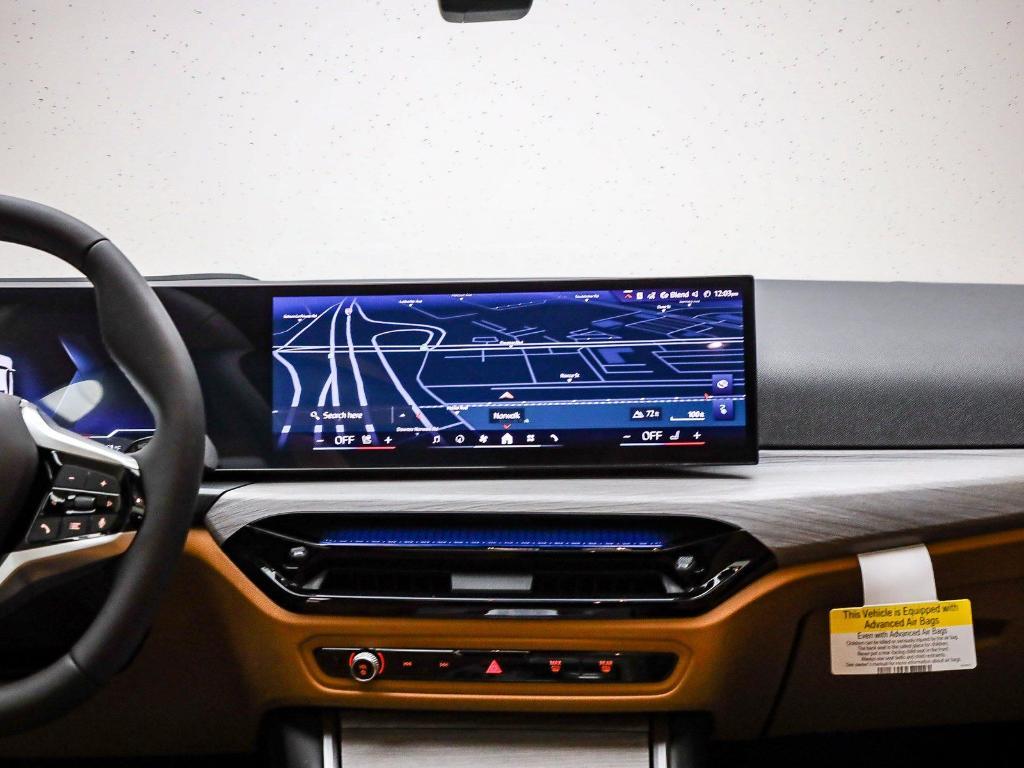 new 2026 BMW i4 Gran Coupe car, priced at $61,850