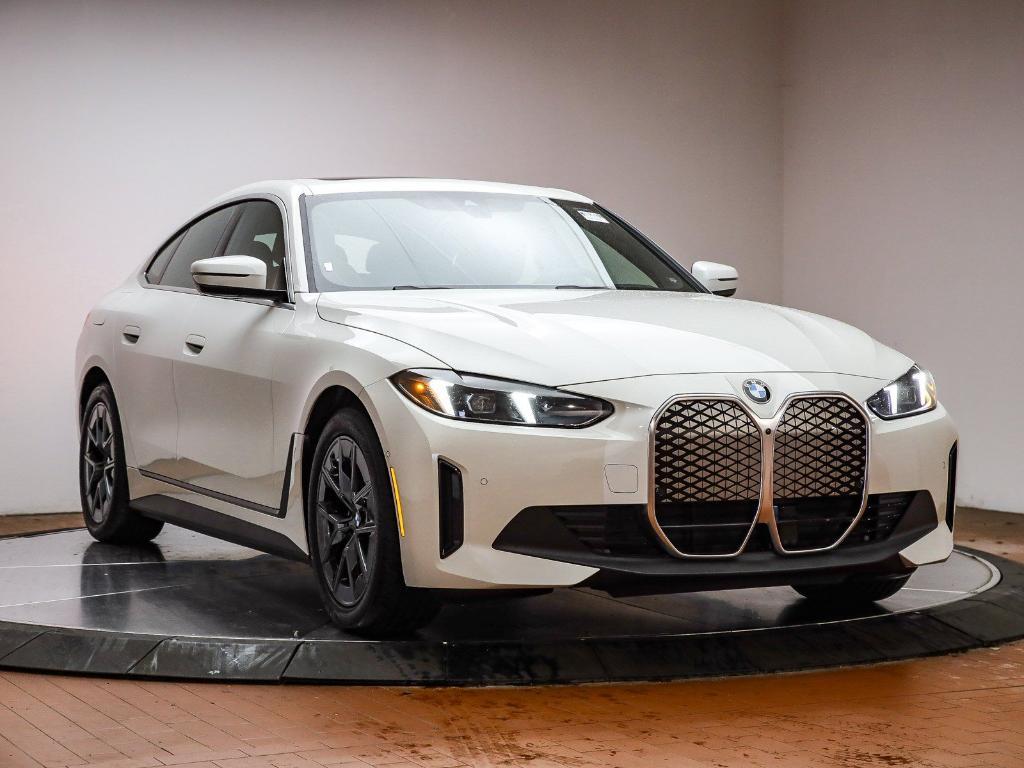 new 2026 BMW i4 Gran Coupe car, priced at $61,850
